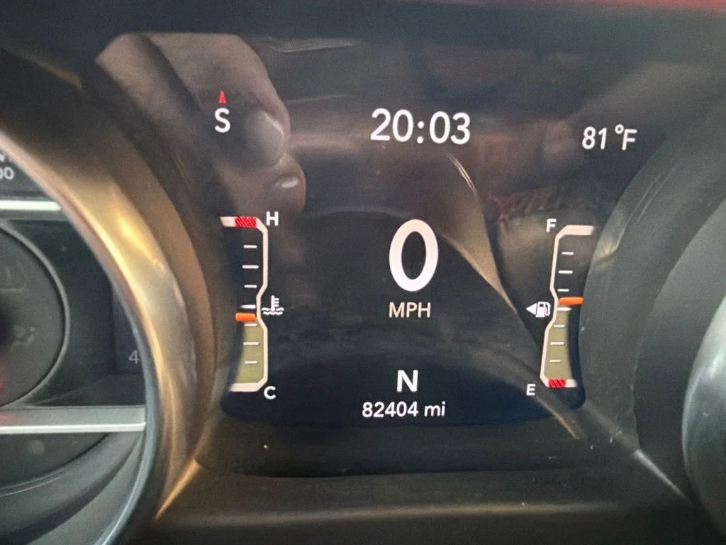 Used 2020 Gray Jeep Unlimited Rubicon image 23
