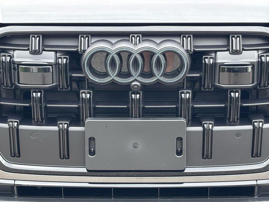 Used 2025 Samurai Gray Metallic Audi Premium Plus image 12