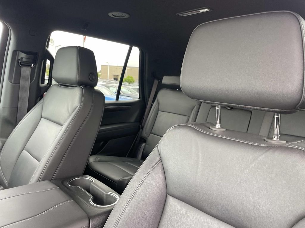2025 Chevrolet Tahoe LT - Photo 23