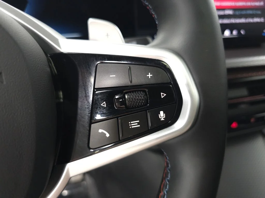 Used 2025 Blue Metallic BMW M440i xDrive image 12