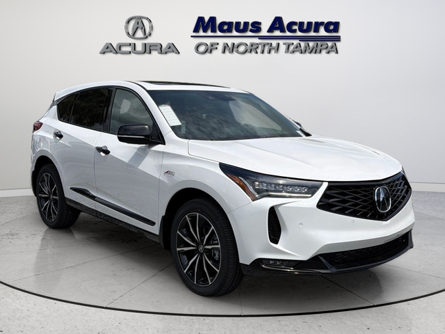 2026 Acura RDX A-Spec Advance Package