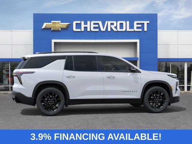 2026 Chevrolet Traverse LT - Photo 5