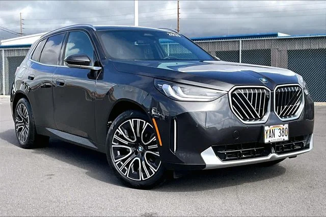 2025 BMW X3 30 - Photo 11
