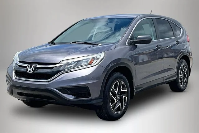 Used 2016 Honda CR-V SE with VIN 5J6RM4H47GL039584 for sale in Florence, AL