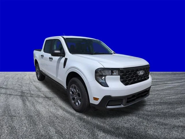 New 2026 Oxford White Ford XLT image 2