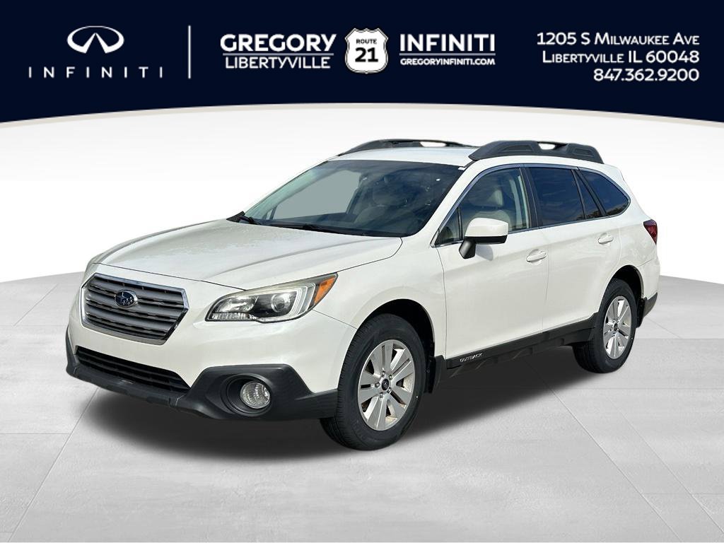 2015 Subaru Outback