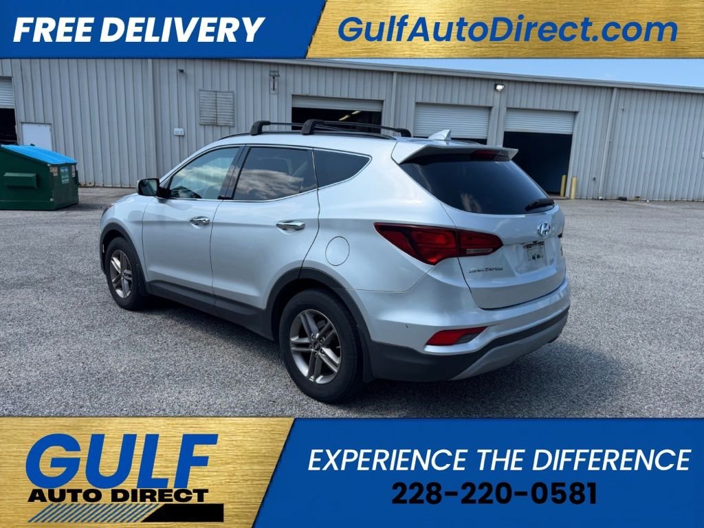 Used 2018 Silver Hyundai 2.4 Base image 5
