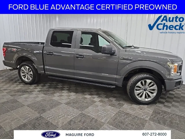 2018 Ford F-150 XL