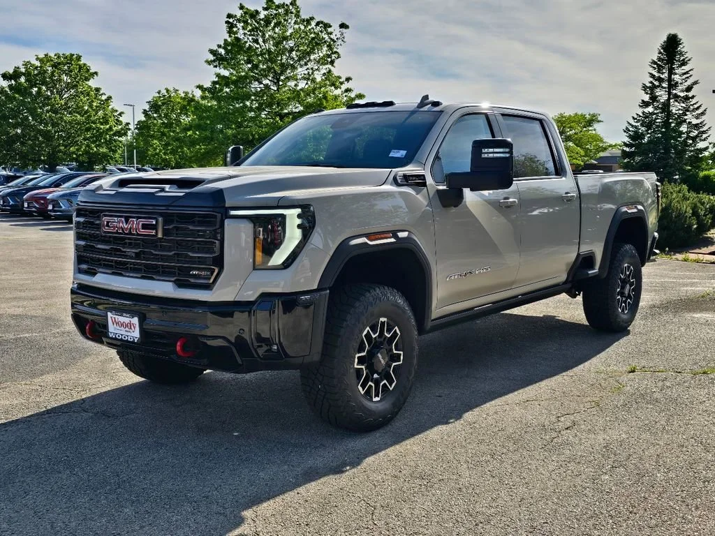 New 2026 Coastal Dune GMC AT4X image 5