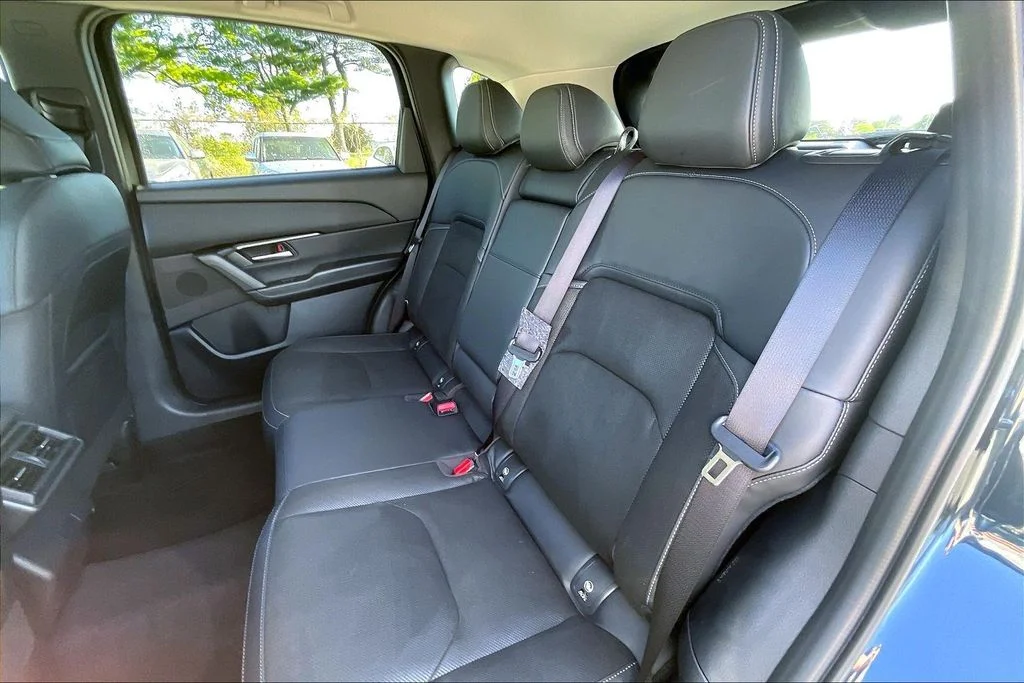New 2026 Navy Blue Mica Mazda 2.5 S Preferred AWD image 10