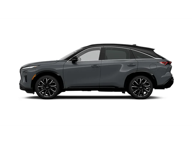 New 2027 2T HRBR GRAY INFINITI Autograph AWD image 8