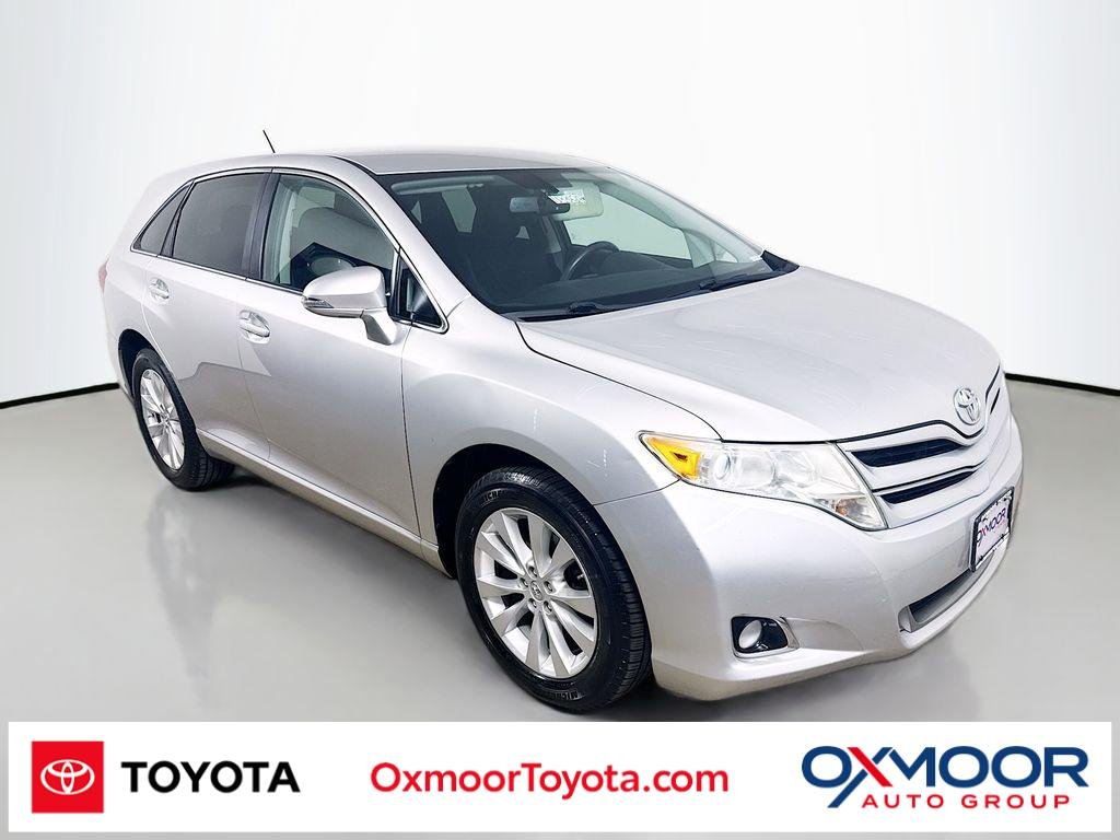 2014 Toyota Venza LE