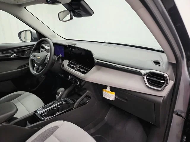 New 2026 Sterling Gray Metallic Chevrolet LT image 35