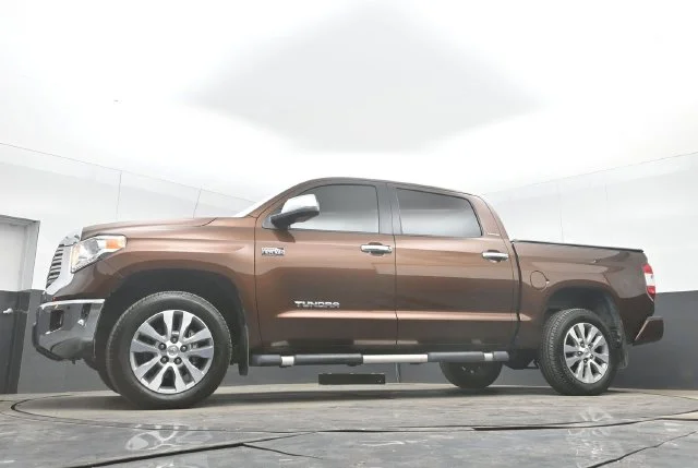 Used 2016 Brown Toyota Limited image 43