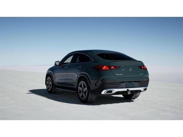 New 2027 Dark Petrol Mercedes-Benz GLE 450 image 27