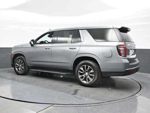 Used 2023 Gray Chevrolet LT image 3