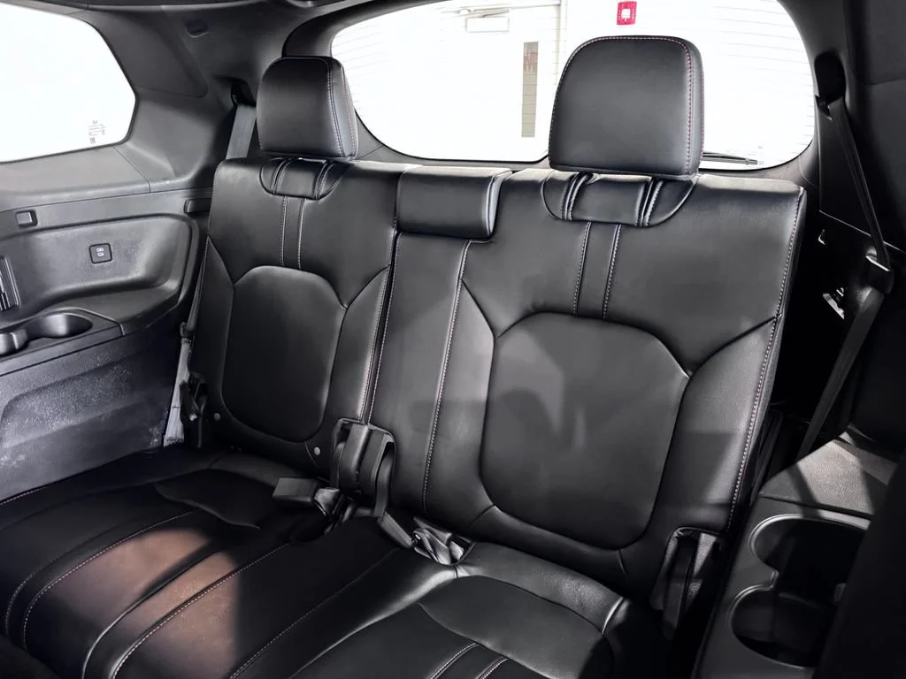 2025 Honda Pilot TrailSport - Photo 10