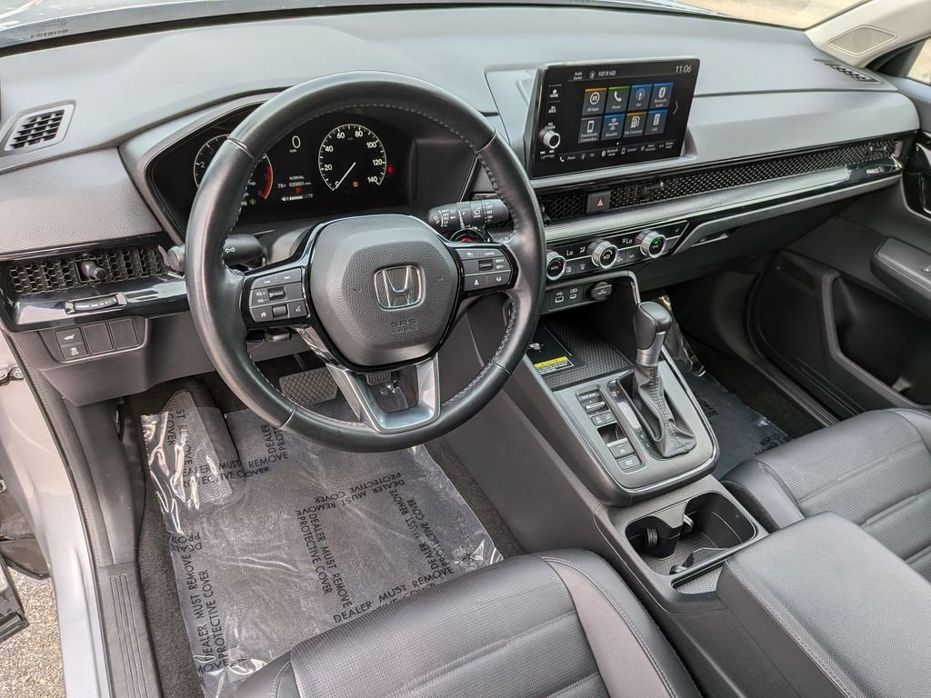 Used 2025 Silver Honda EX-L image 17