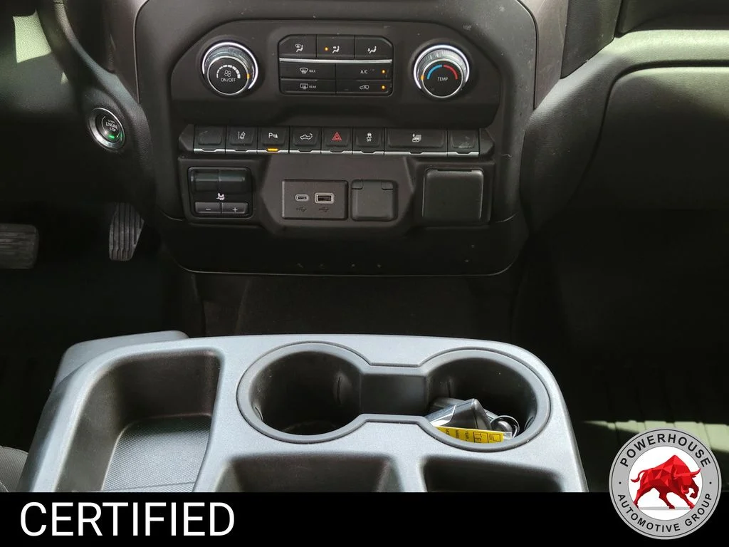 Certified Used 2024 White Chevrolet Custom image 22