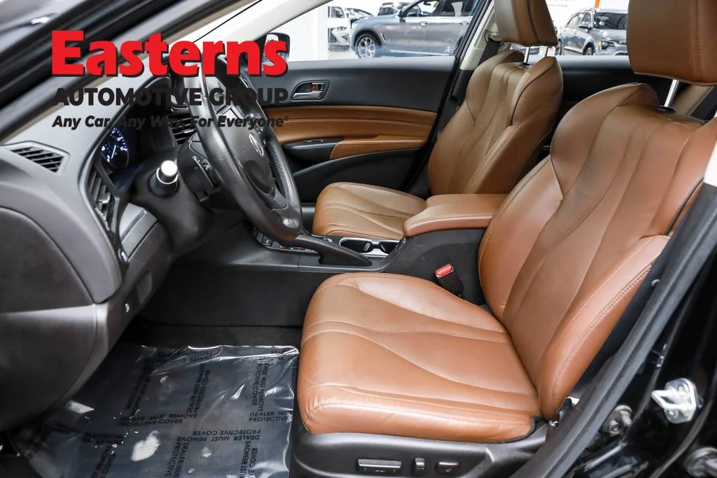 Used 2021 Black Acura Premium Package image 14