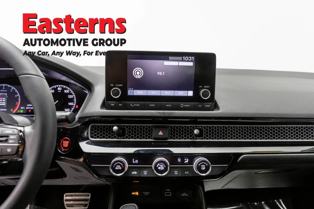 Used 2023 Black Honda Sport image 12