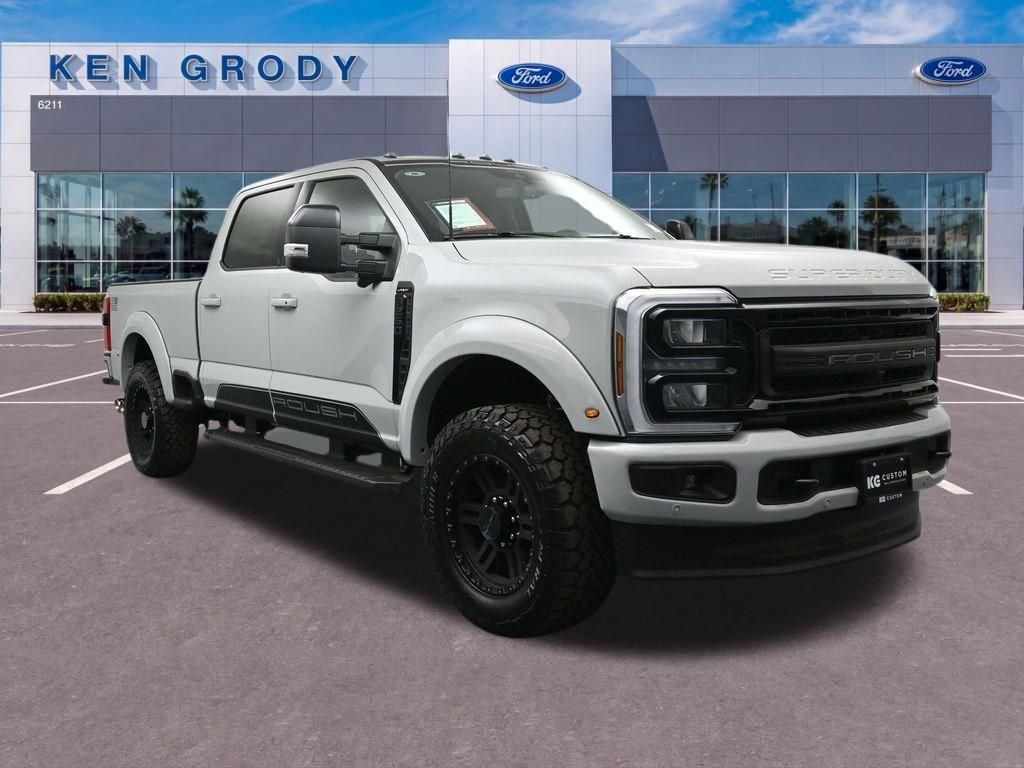 New 2026 Avalanche Ford Lariat image 1