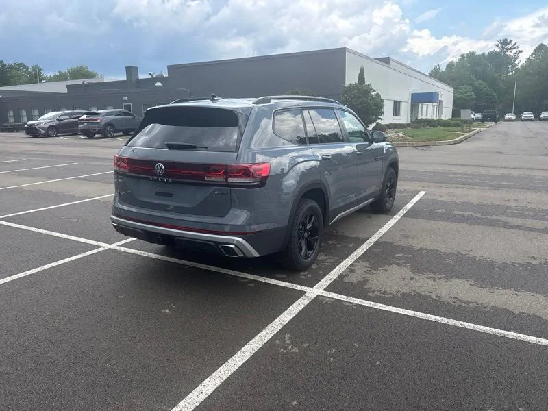 New 2026 Gray Volkswagen 2.0T Peak Edition image 3