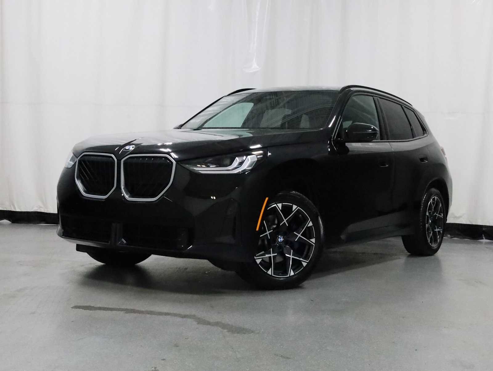 2025 BMW X3 30