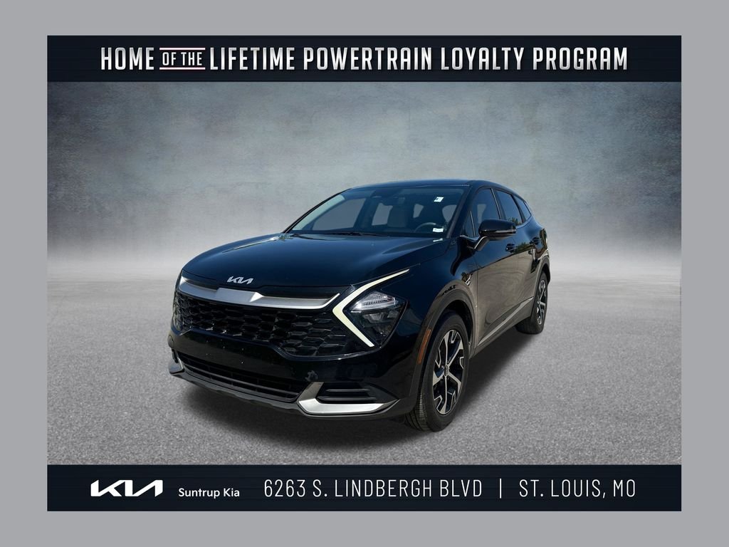 2023 Kia Sportage