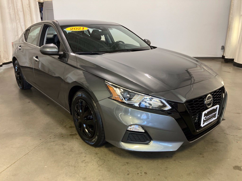 2021 Nissan Altima