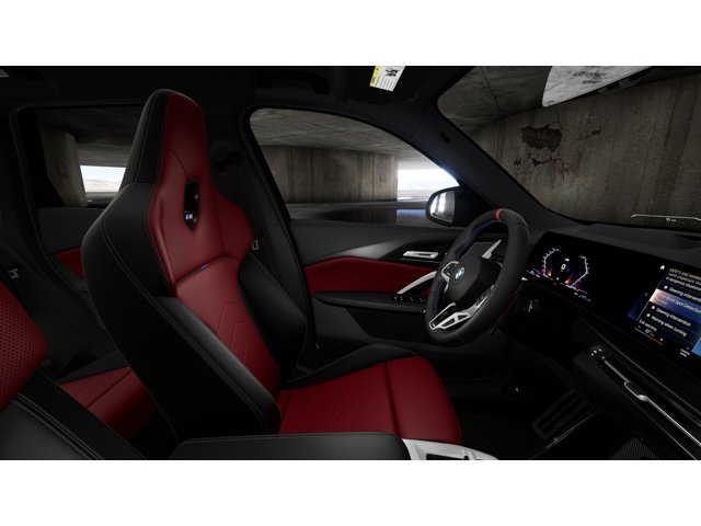 New 2026 Alpine White BMW M35i image 9