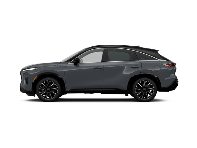 New 2027 2T HRBR GRAY INFINITI Autograph AWD image 8