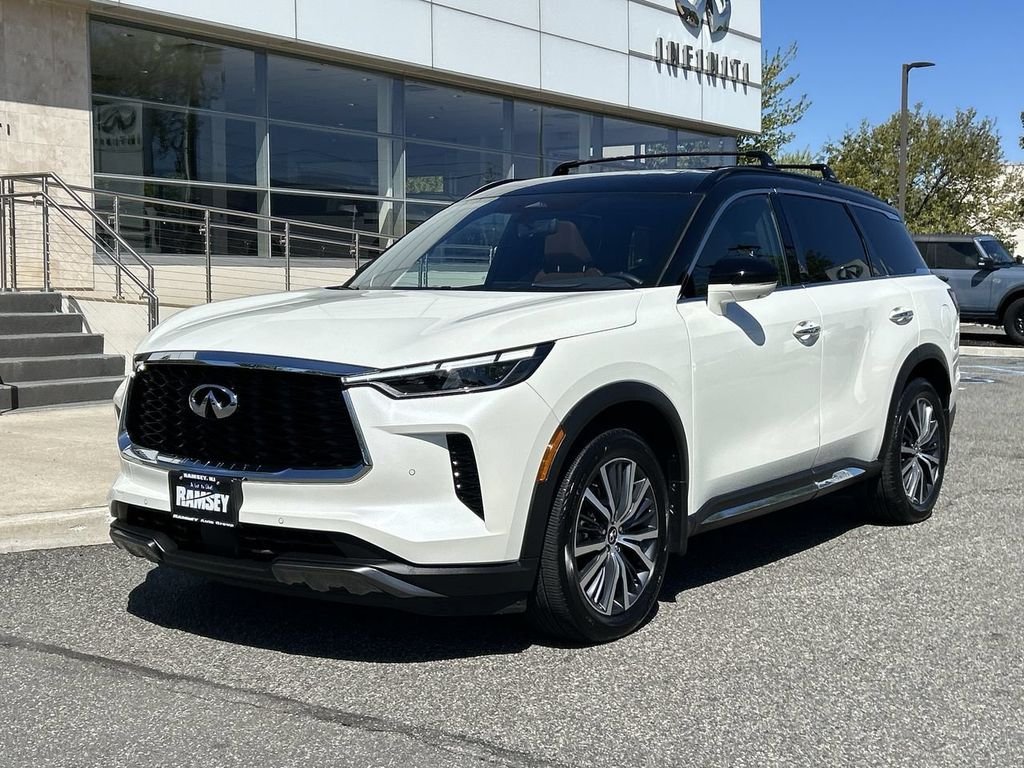 2023 INFINITI QX60
