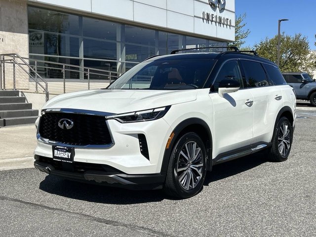 2023 INFINITI QX60 Autograph