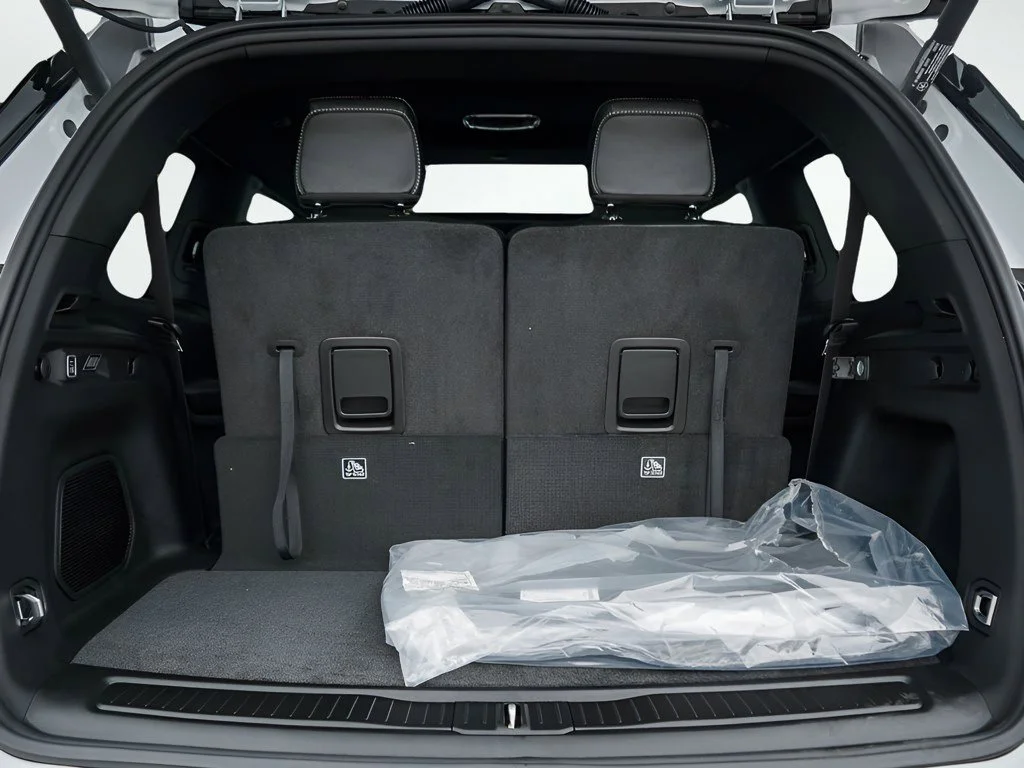New 2026 Bright White Clearcoat Jeep Limited image 8