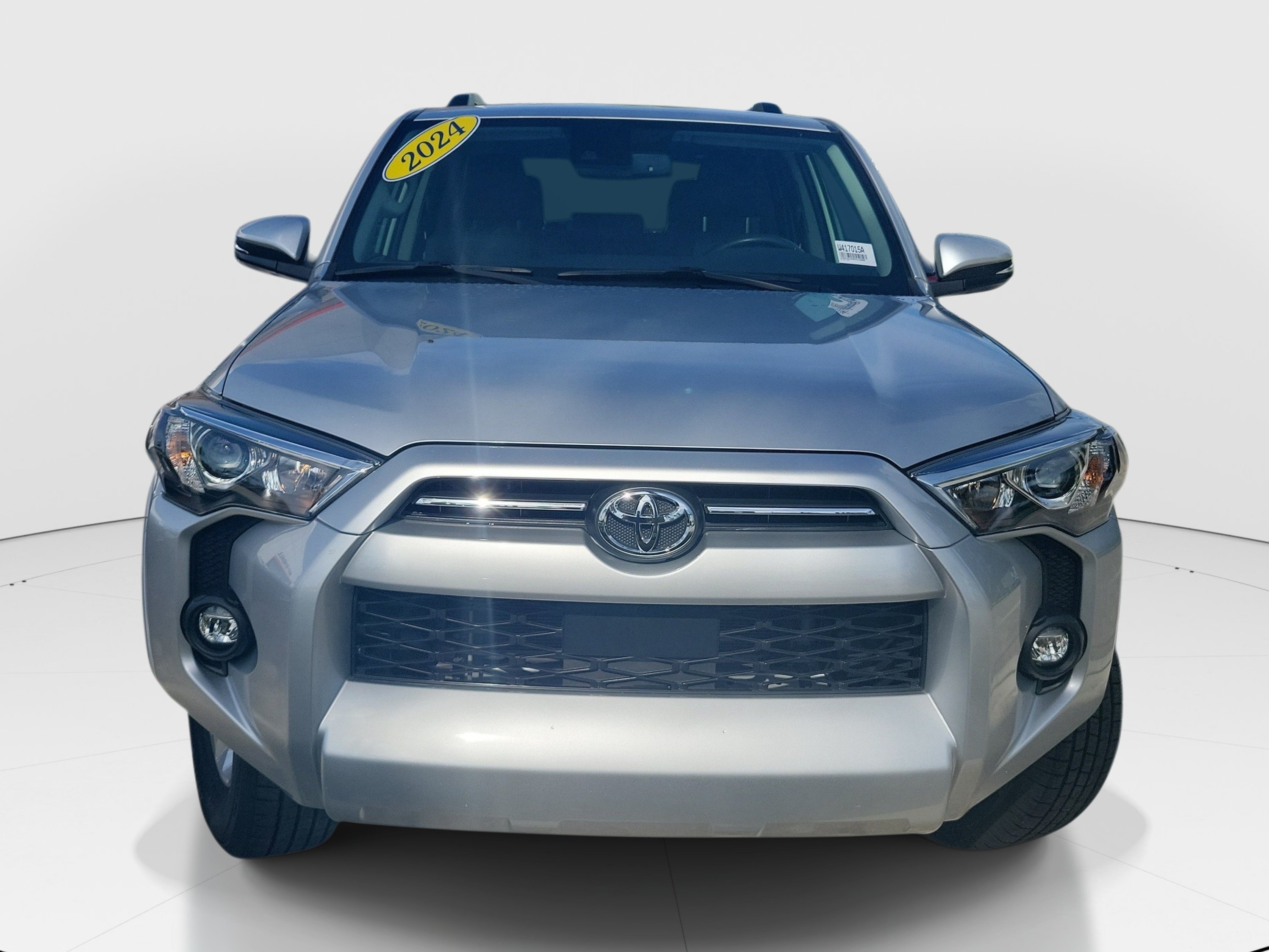 Used 2024 Classic Silver Metallic Toyota SR5 Premium image 2