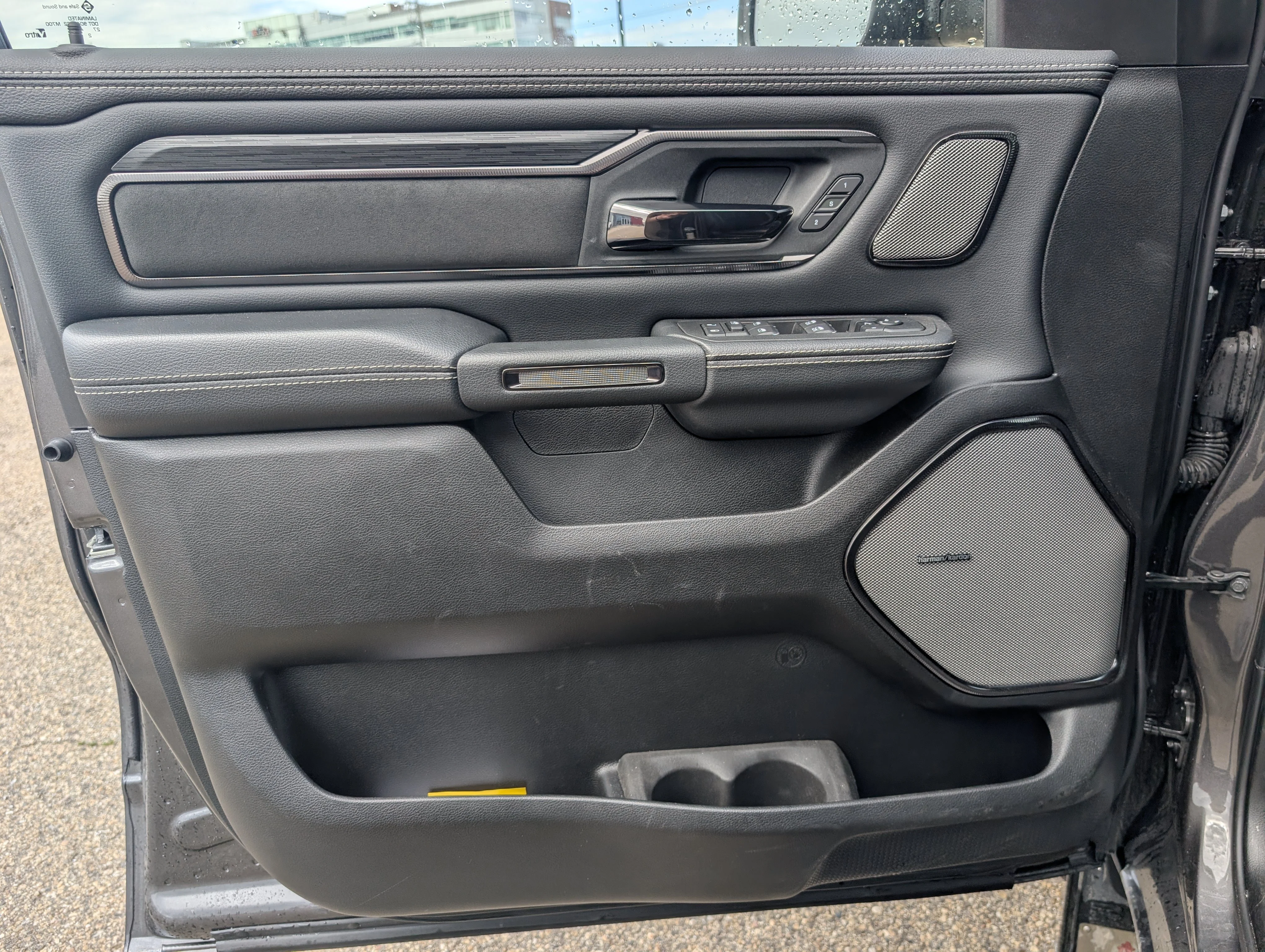 New 2025 Granite Crystal Metallic Ram Sport image 19