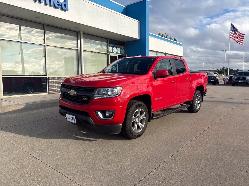 2019 Chevrolet Colorado