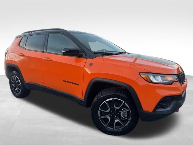 2026 Jeep Compass Trailhawk