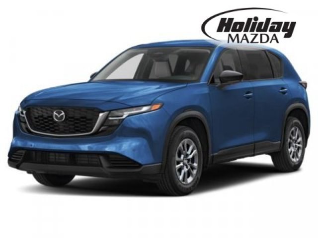 2026 Mazda CX-5 2.5 S Select