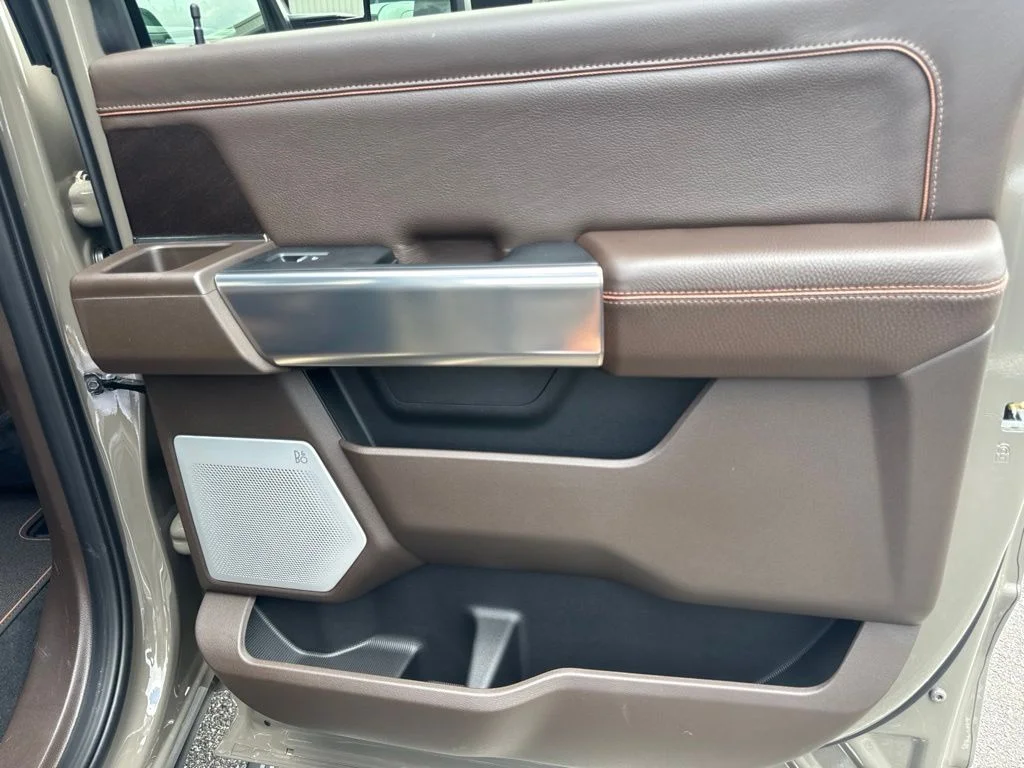 Used 2026 Gray Ford King Ranch image 31