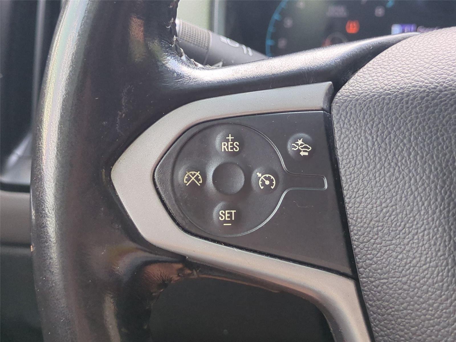 Used 2018 Red Hot Chevrolet 2WD LT image 20