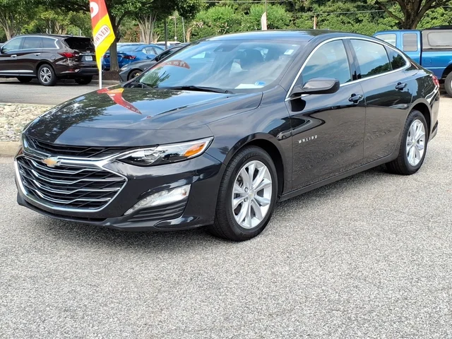 2023 Chevrolet Malibu LT