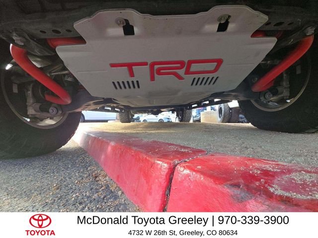 Used 2023  Toyota TRD Pro image 9