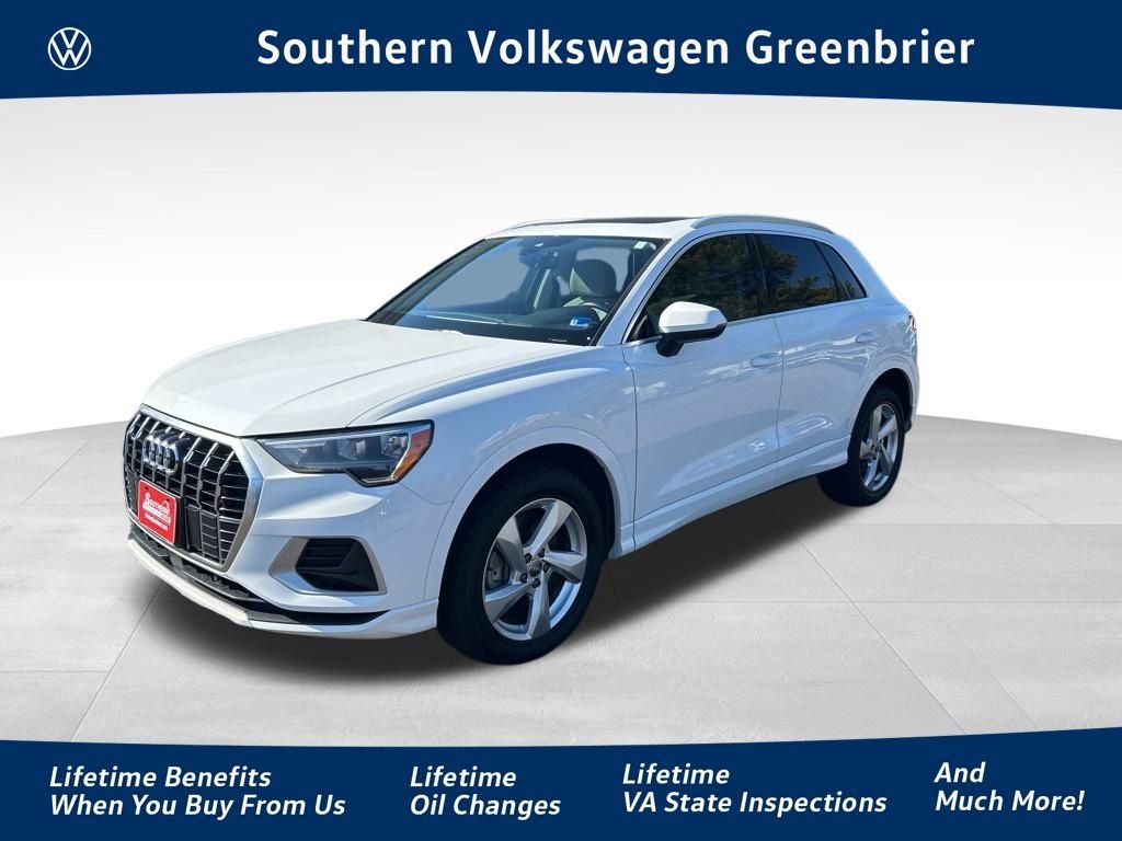 2020 Audi Q3 Premium