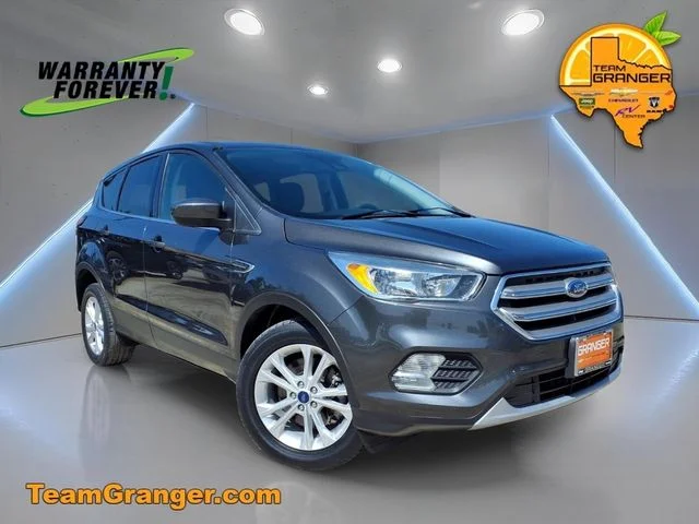 Pre-Owned 2019 Ford Escape SE 4WD 4D Sport Utility