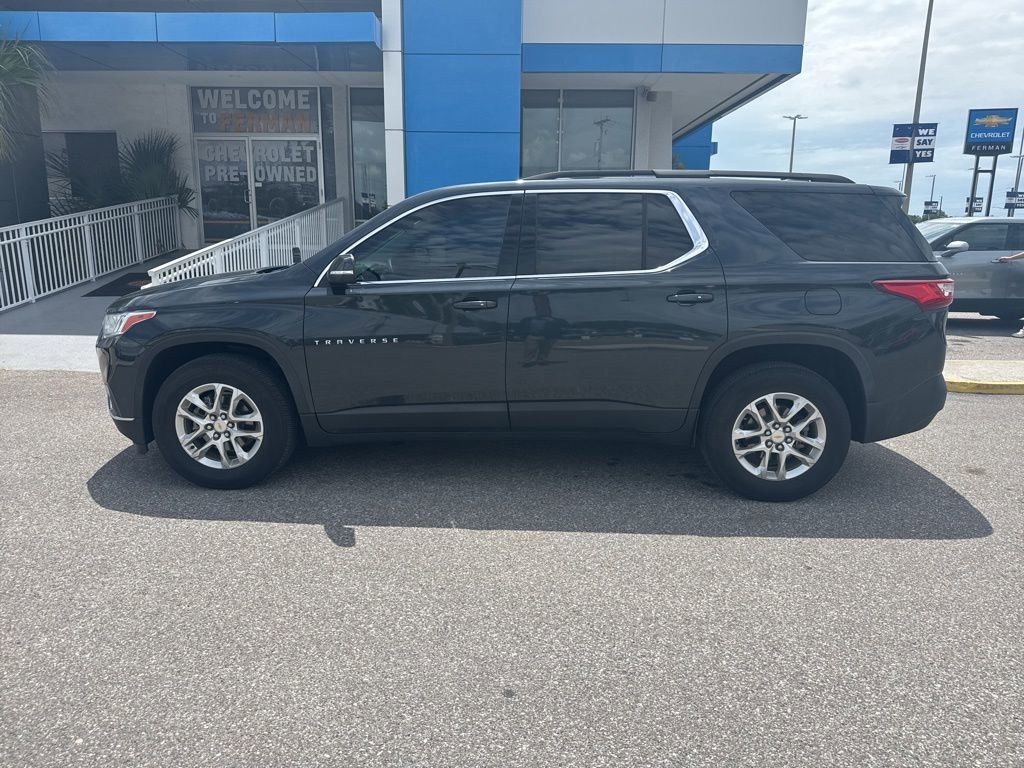 2021 Chevrolet Traverse FWD 1LT's photo