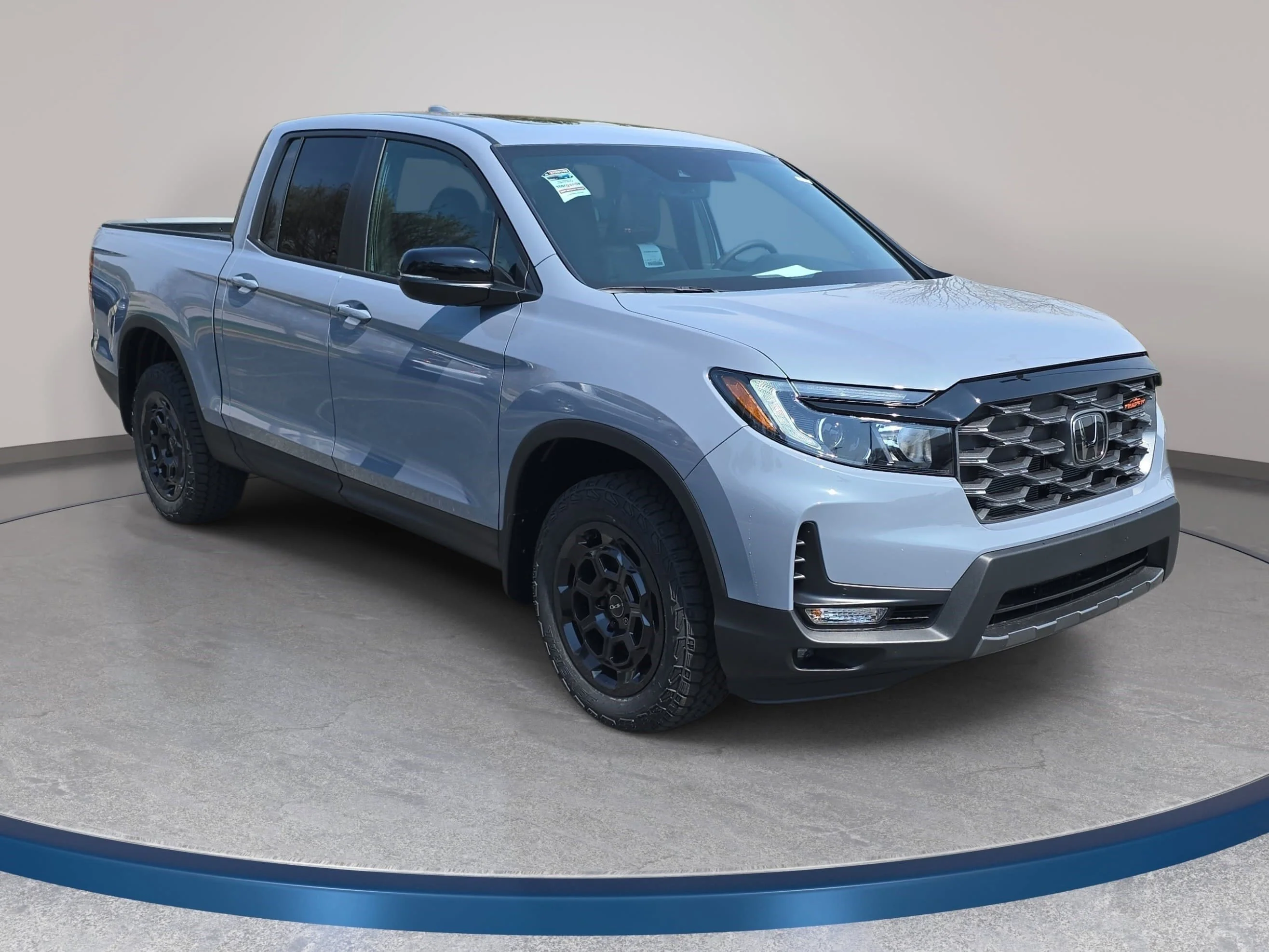New 2026 Sonic Gray Pearl Honda TrailSport+ image 3
