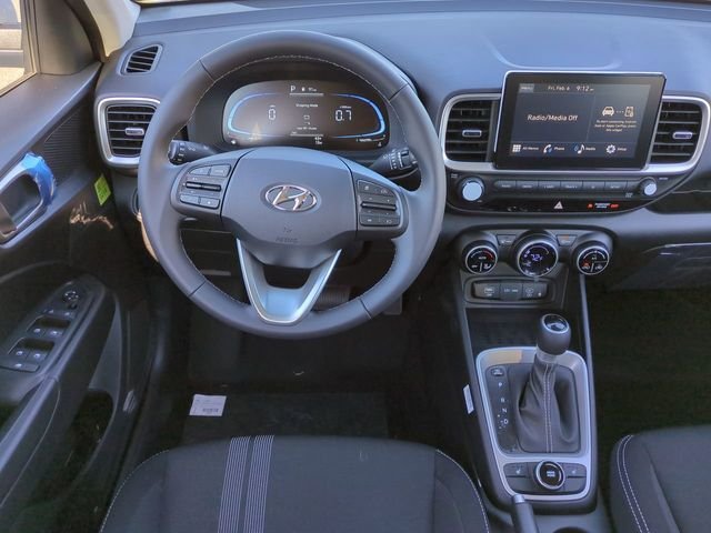 New 2026 White Hyundai SEL image 44