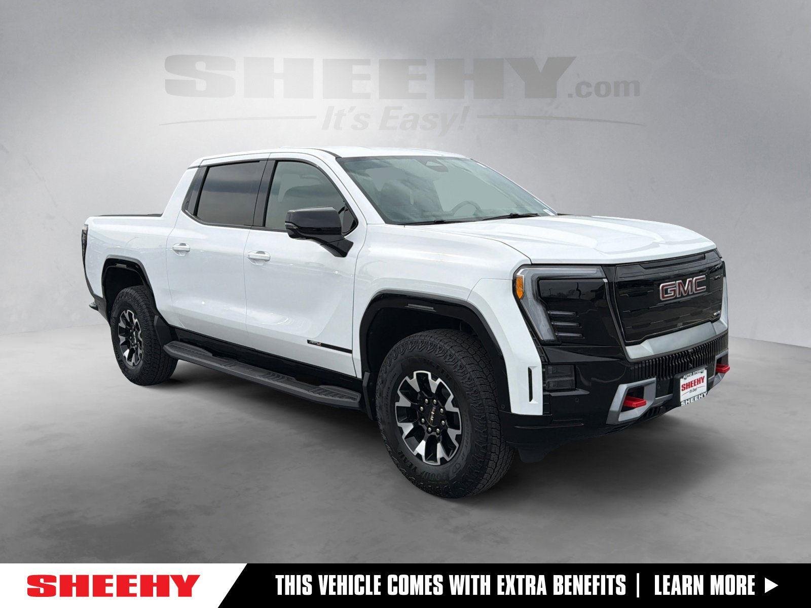 2026 GMC Sierra EV AT4